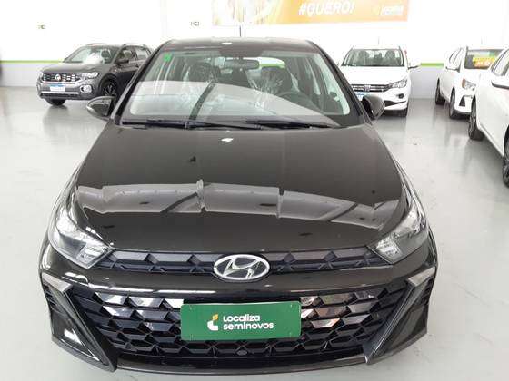 HYUNDAI HB20 1.0 12V FLEX COMFORT PLUS MANUAL HYUNDAI HB20 1.0 12V FLEX COMFORT PLUS MANUAL